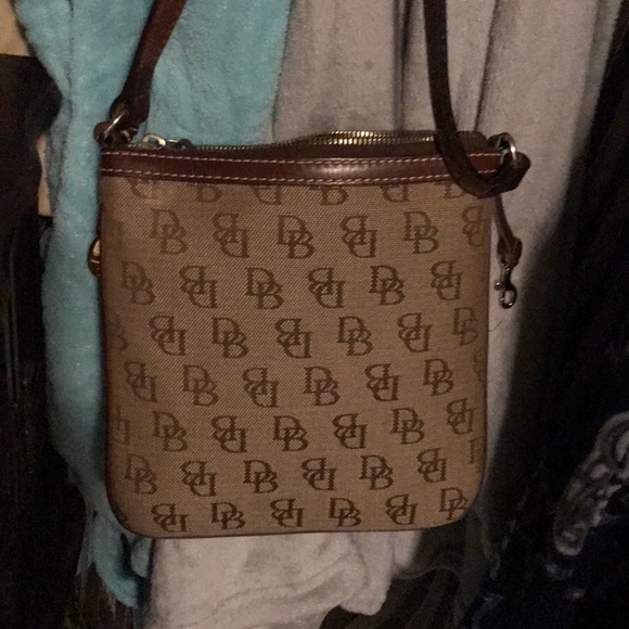 Dooney & Bourke Crossbody - Picture 2 of 5